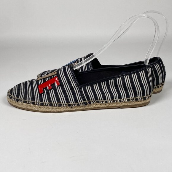 Circus by Sam Edelman Boy Bye Espadrille Shoes Womens 8.5 M Slip On Loafers - Picture 4 of 10